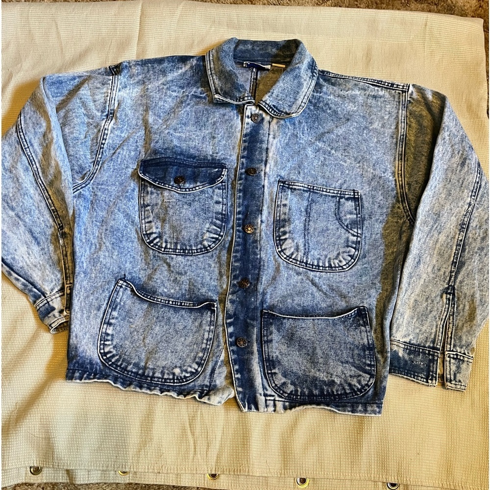 Women’s Jeans Jacket